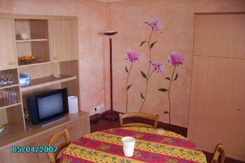 Location de vacances - Appartement à Banyuls-sur-Mer