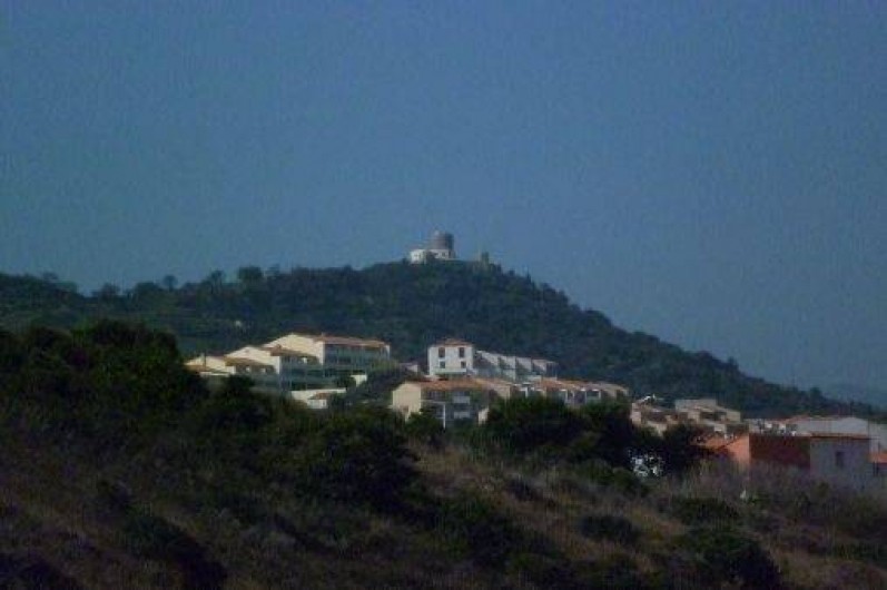 Location de vacances - Appartement à Banyuls-sur-Mer