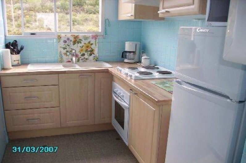 Location de vacances - Appartement à Banyuls-sur-Mer