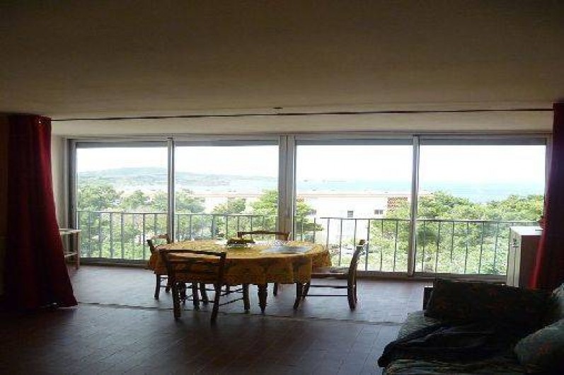 Location de vacances - Appartement à Banyuls-sur-Mer