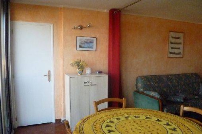 Location de vacances - Appartement à Banyuls-sur-Mer