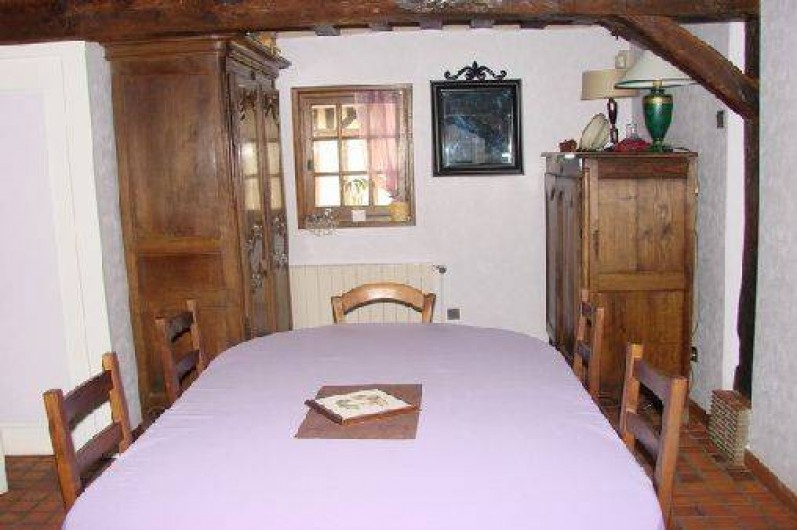 Location de vacances - Maison - Villa à Thierville