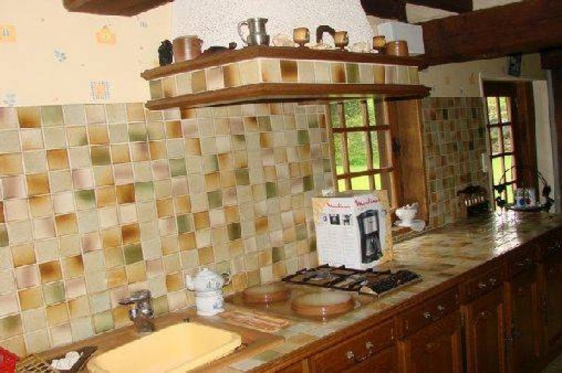 Location de vacances - Maison - Villa à Thierville