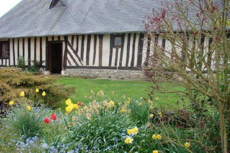 Location de vacances - Maison - Villa à Thierville