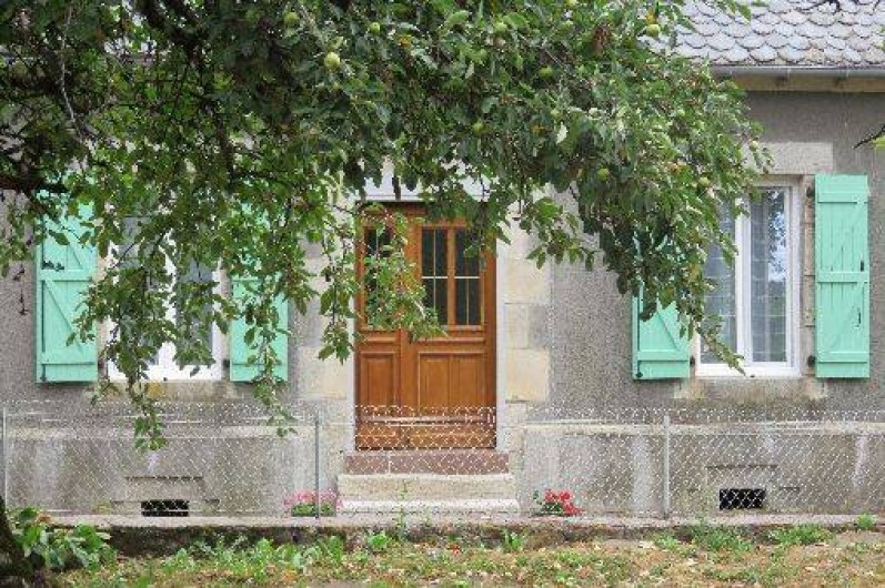 Location de vacances - Villa à Champagnac