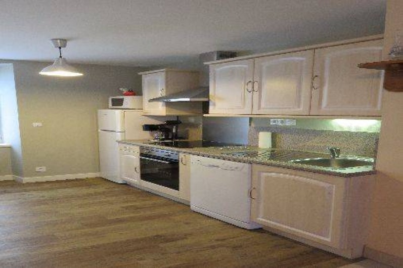 Location de vacances - Villa à Champagnac