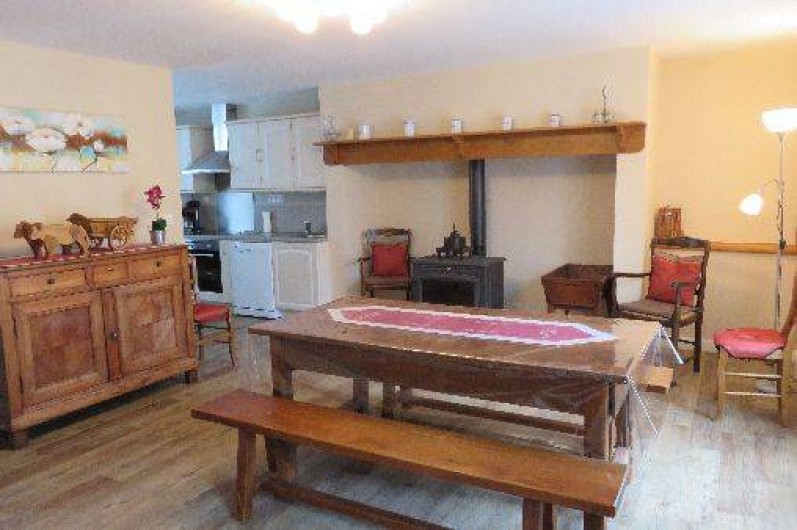 Location de vacances - Villa à Champagnac