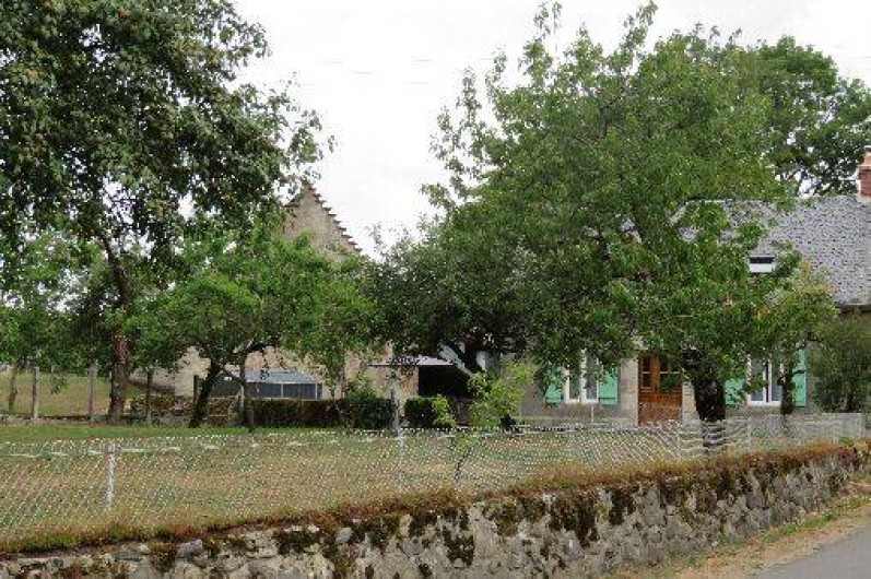 Location de vacances - Villa à Champagnac