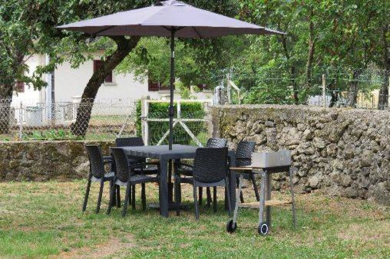 Location de vacances - Villa à Champagnac