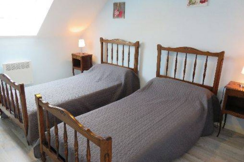 Location de vacances - Villa à Champagnac