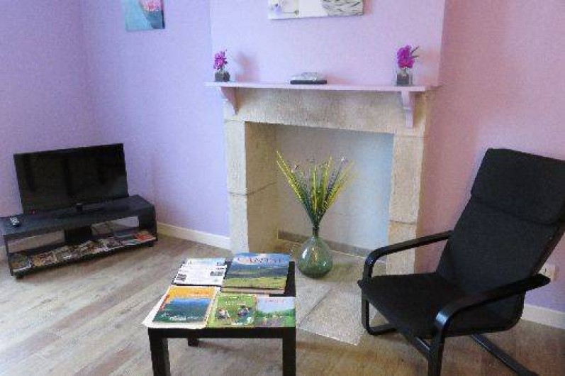 Location de vacances - Villa à Champagnac