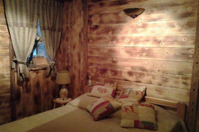 Location de vacances - Appartement à Saint-Sorlin-d'Arves