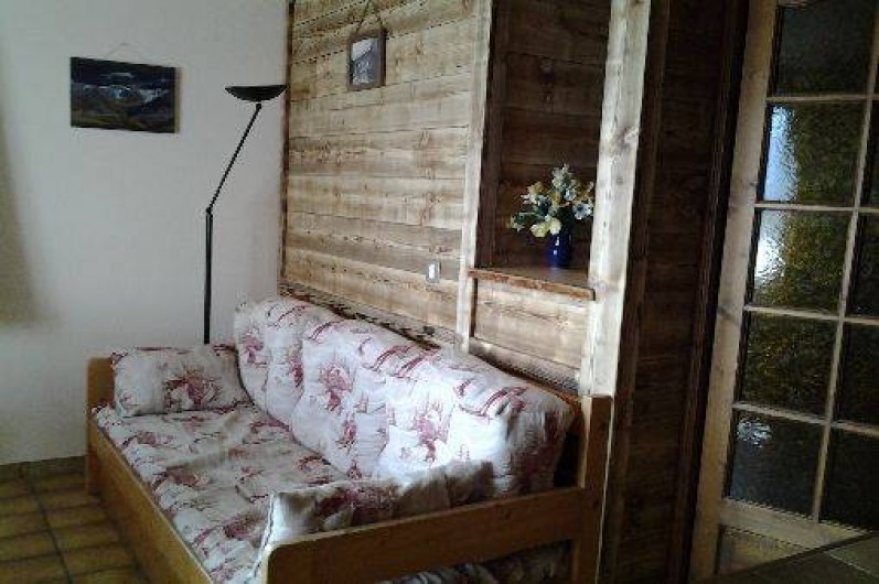 Location de vacances - Appartement à Saint-Sorlin-d'Arves