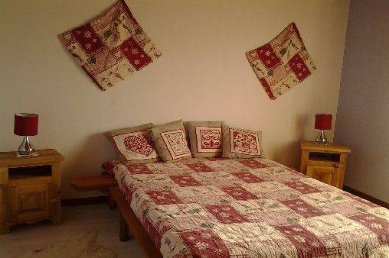 Location de vacances - Appartement à Saint-Sorlin-d'Arves