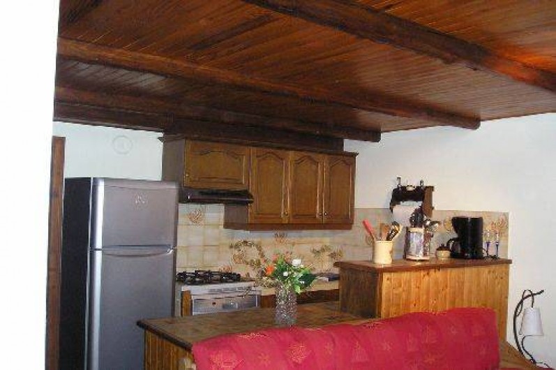 Location de vacances - Appartement à Saint-Sorlin-d'Arves