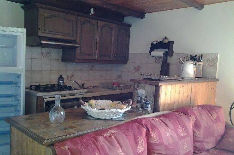 Location de vacances - Appartement à Saint-Sorlin-d'Arves
