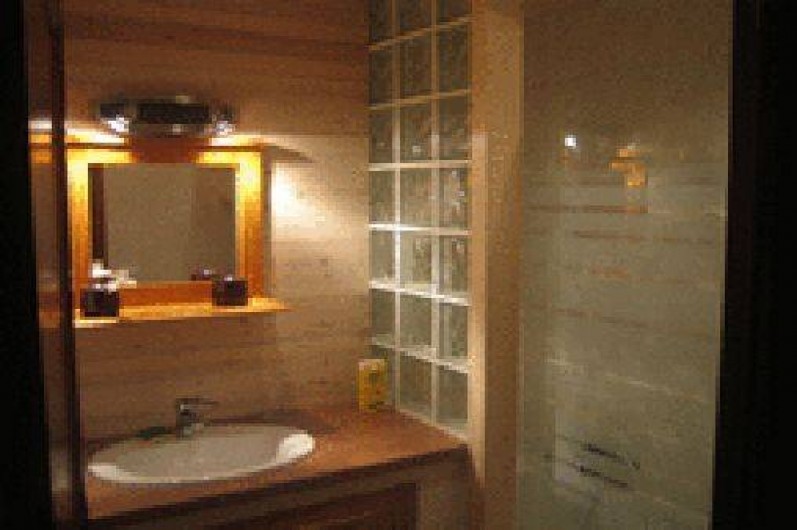 Location de vacances - Appartement à Saint-Sorlin-d'Arves