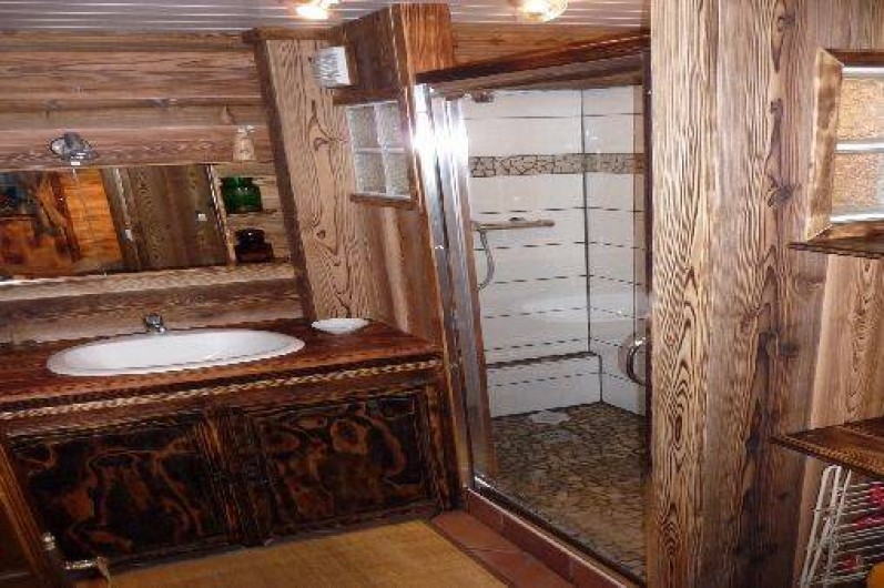 Location de vacances - Appartement à Saint-Sorlin-d'Arves