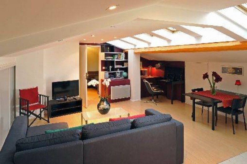 Location de vacances - Chambre d'hôtes à Nancy