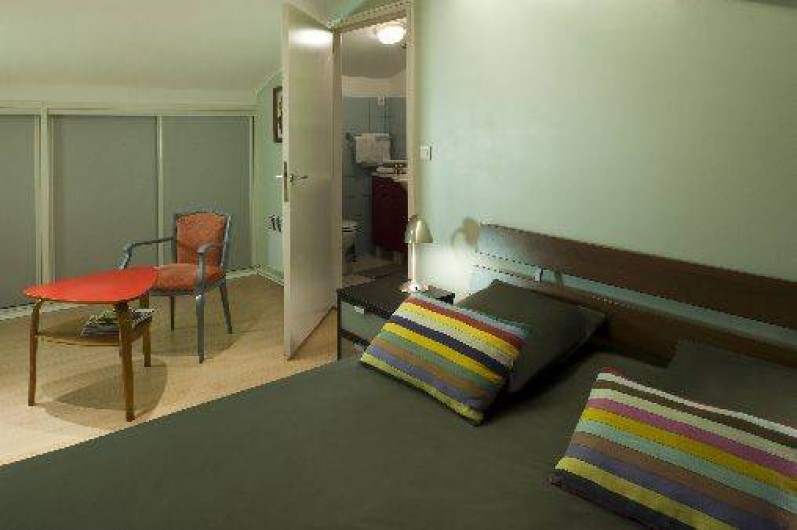 Location de vacances - Chambre d'hôtes à Nancy