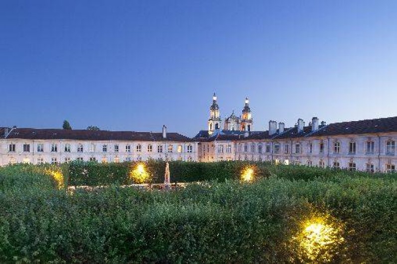 Location de vacances - Chambre d'hôtes à Nancy