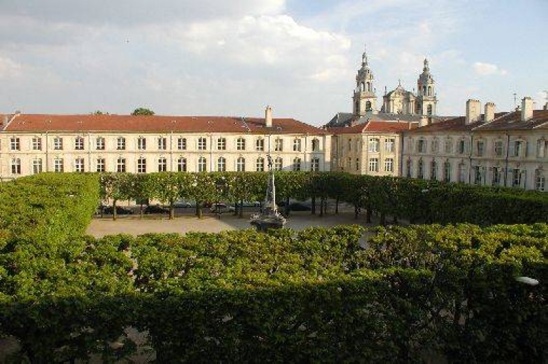 Location de vacances - Chambre d'hôtes à Nancy