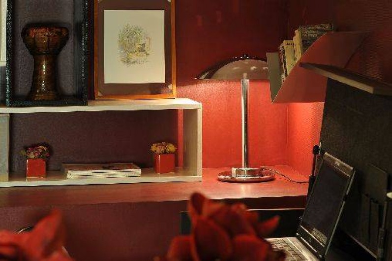 Location de vacances - Chambre d'hôtes à Nancy