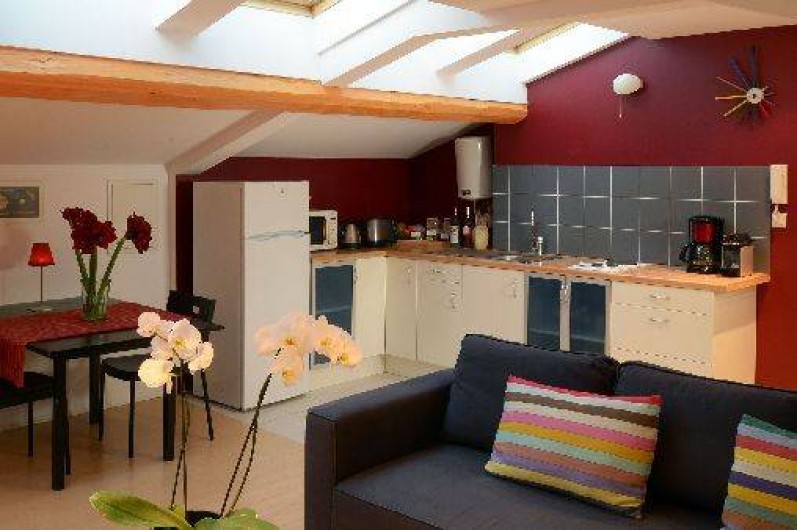 Location de vacances - Chambre d'hôtes à Nancy