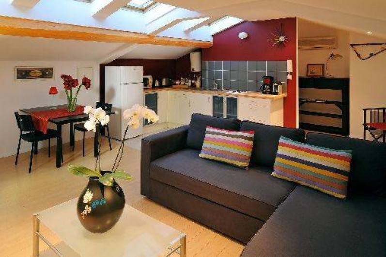 Location de vacances - Chambre d'hôtes à Nancy