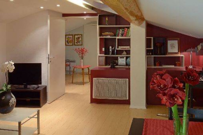 Location de vacances - Chambre d'hôtes à Nancy