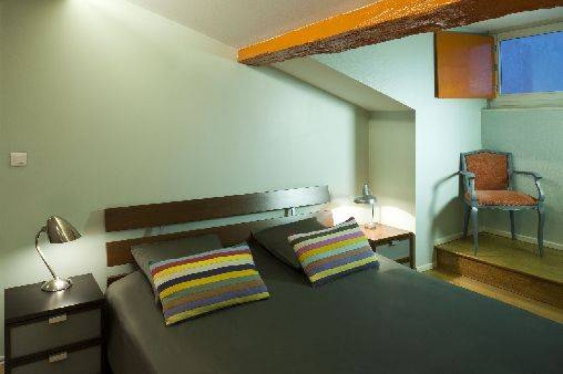 Location de vacances - Chambre d'hôtes à Nancy