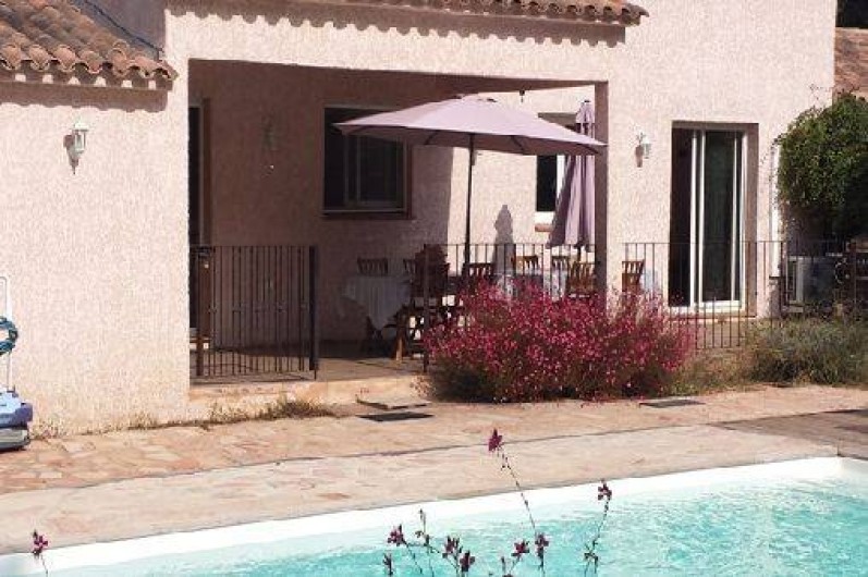 Location de vacances - Villa à Porto-Vecchio