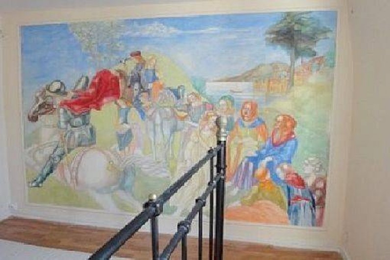 Location de vacances - Appartement à Honfleur