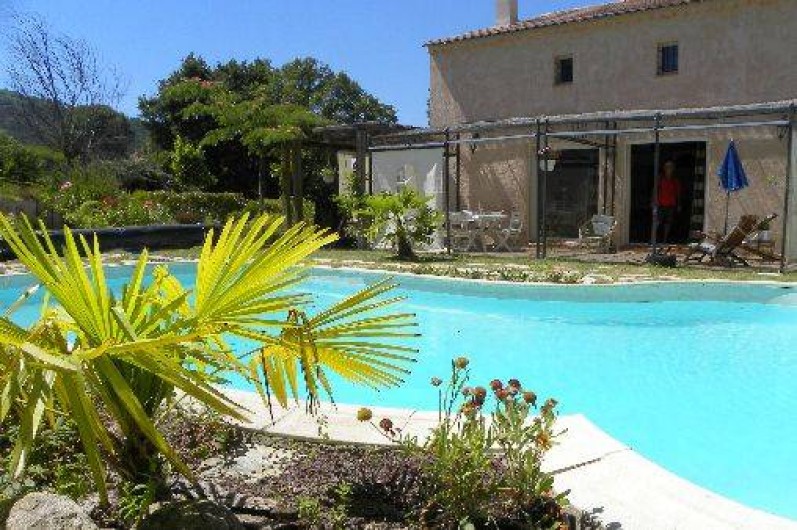 Location de vacances - Mas à Le Puy-Sainte-Réparade