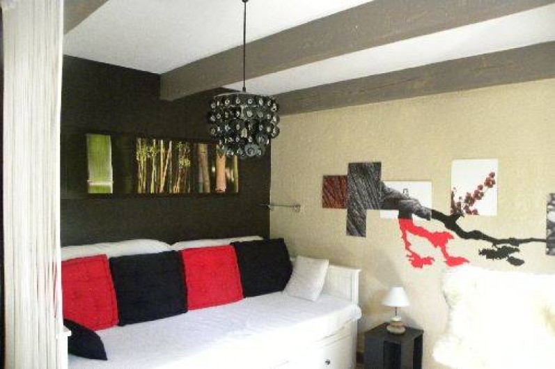 Location de vacances - Mas à Le Puy-Sainte-Réparade