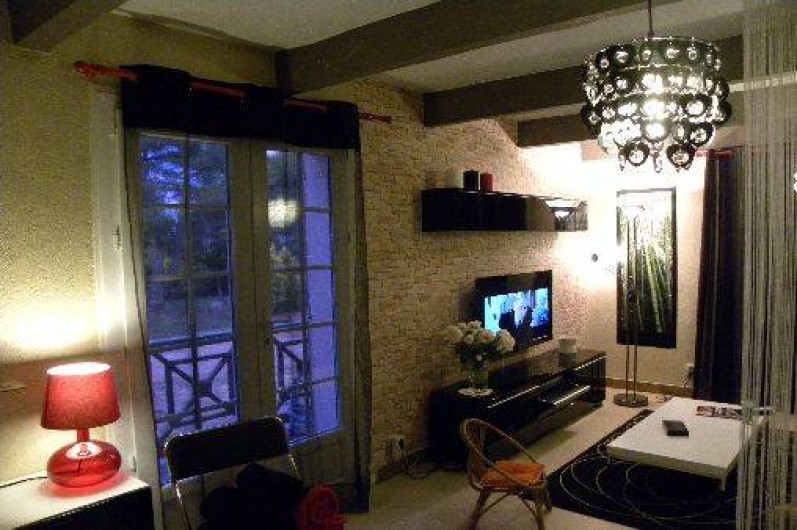 Location de vacances - Mas à Le Puy-Sainte-Réparade