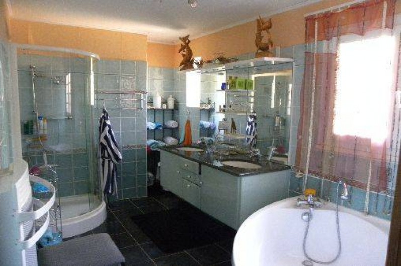 Location de vacances - Mas à Le Puy-Sainte-Réparade