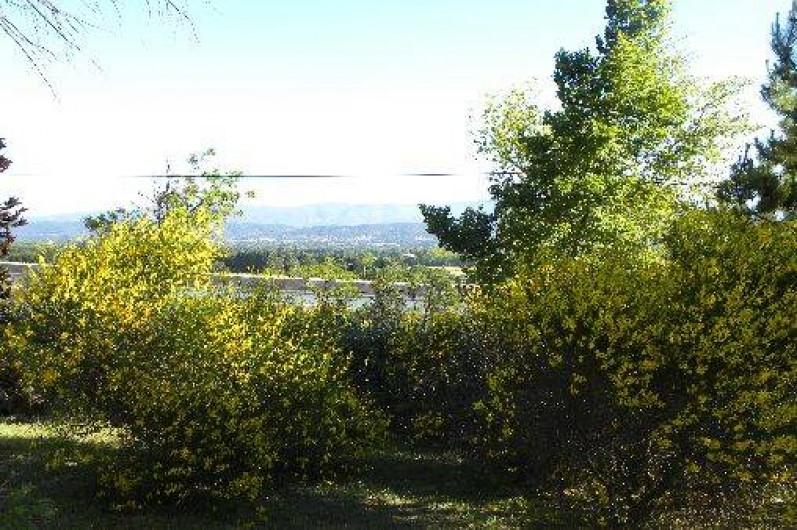 Location de vacances - Mas à Le Puy-Sainte-Réparade