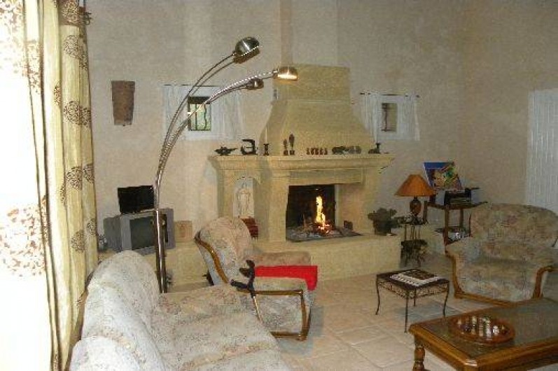 Location de vacances - Mas à Le Puy-Sainte-Réparade