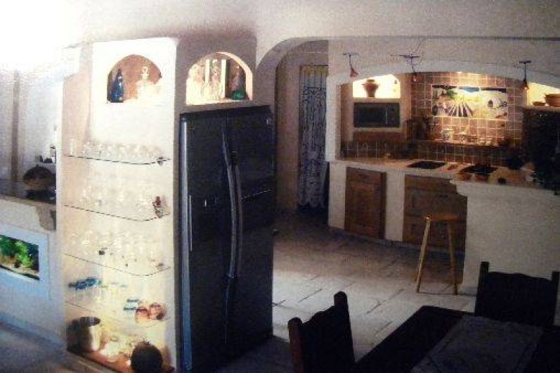 Location de vacances - Mas à Le Puy-Sainte-Réparade