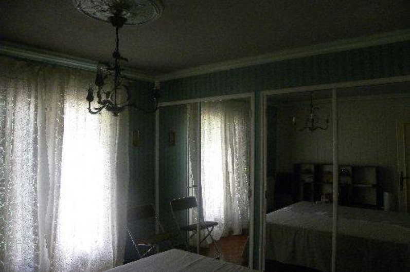 Location de vacances - Mas à Le Puy-Sainte-Réparade