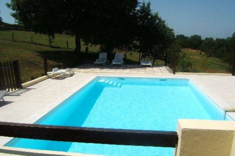 Location de vacances - Gîte à Carlucet