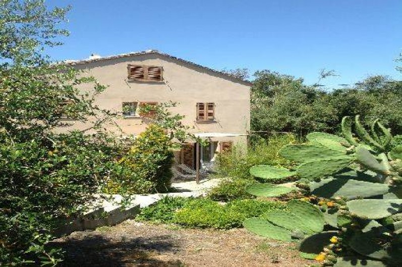 Location de vacances - Villa à Centuri