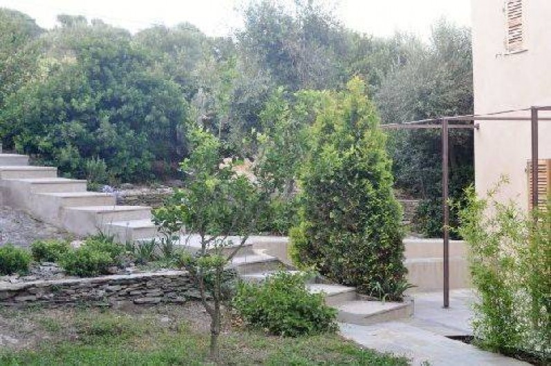 Location de vacances - Villa à Centuri