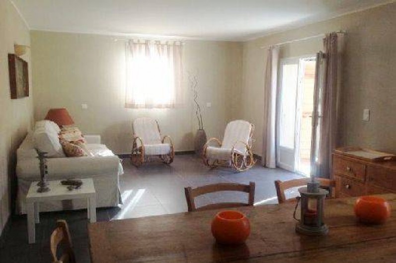 Location de vacances - Villa à Centuri