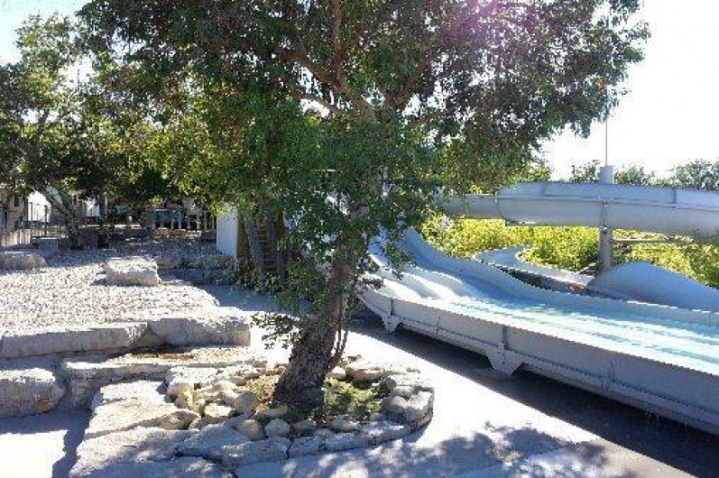 Location de vacances - Camping à Ruoms