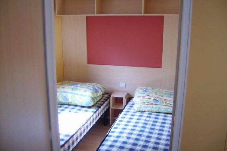 Location de vacances - Camping à Ruoms