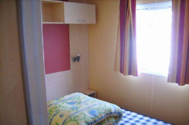 Location de vacances - Camping à Ruoms