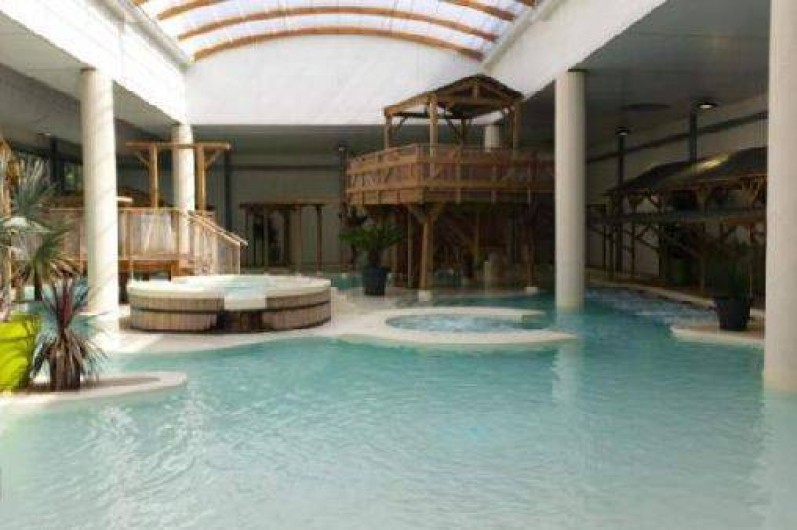 Location de vacances - Camping à Ruoms