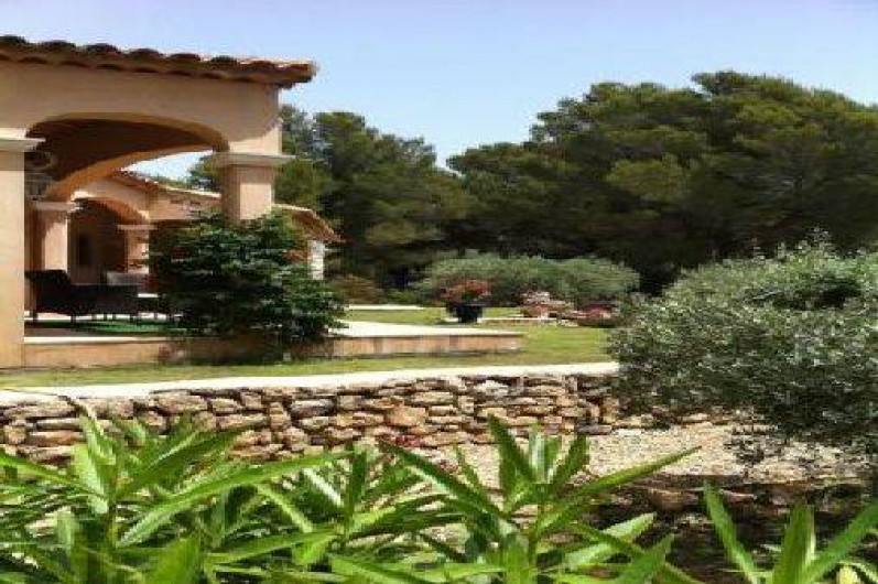 Location de vacances - Villa à Salon-de-Provence